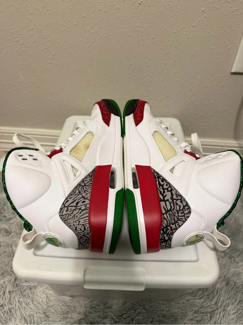 Size 11.5 - Jordan Spizike 2014 OG